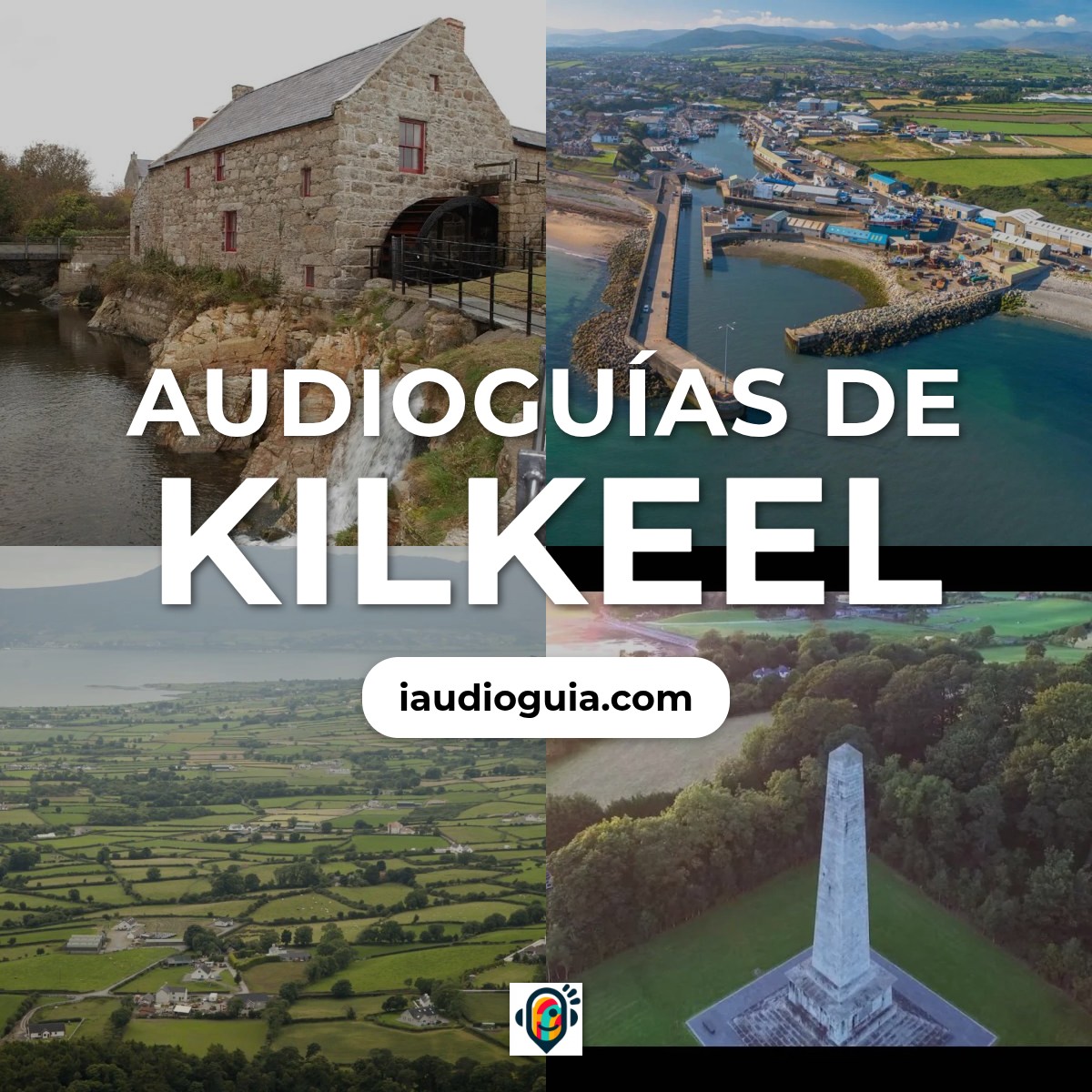 Audioguías de Kilkeel