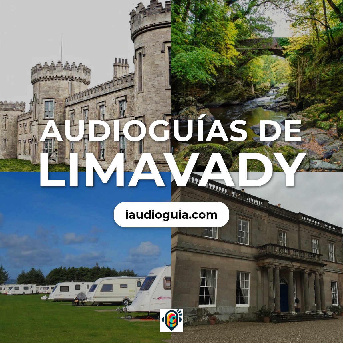 Audioguías de Limavady