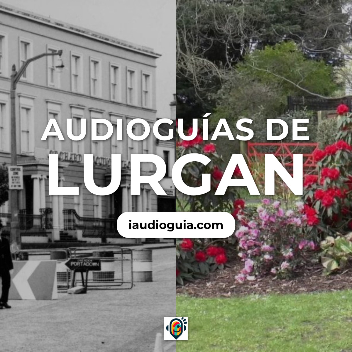 Audioguías de Lurgan