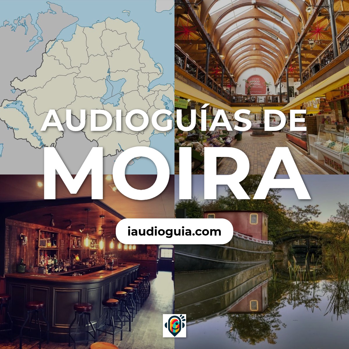 Audioguías de Moira