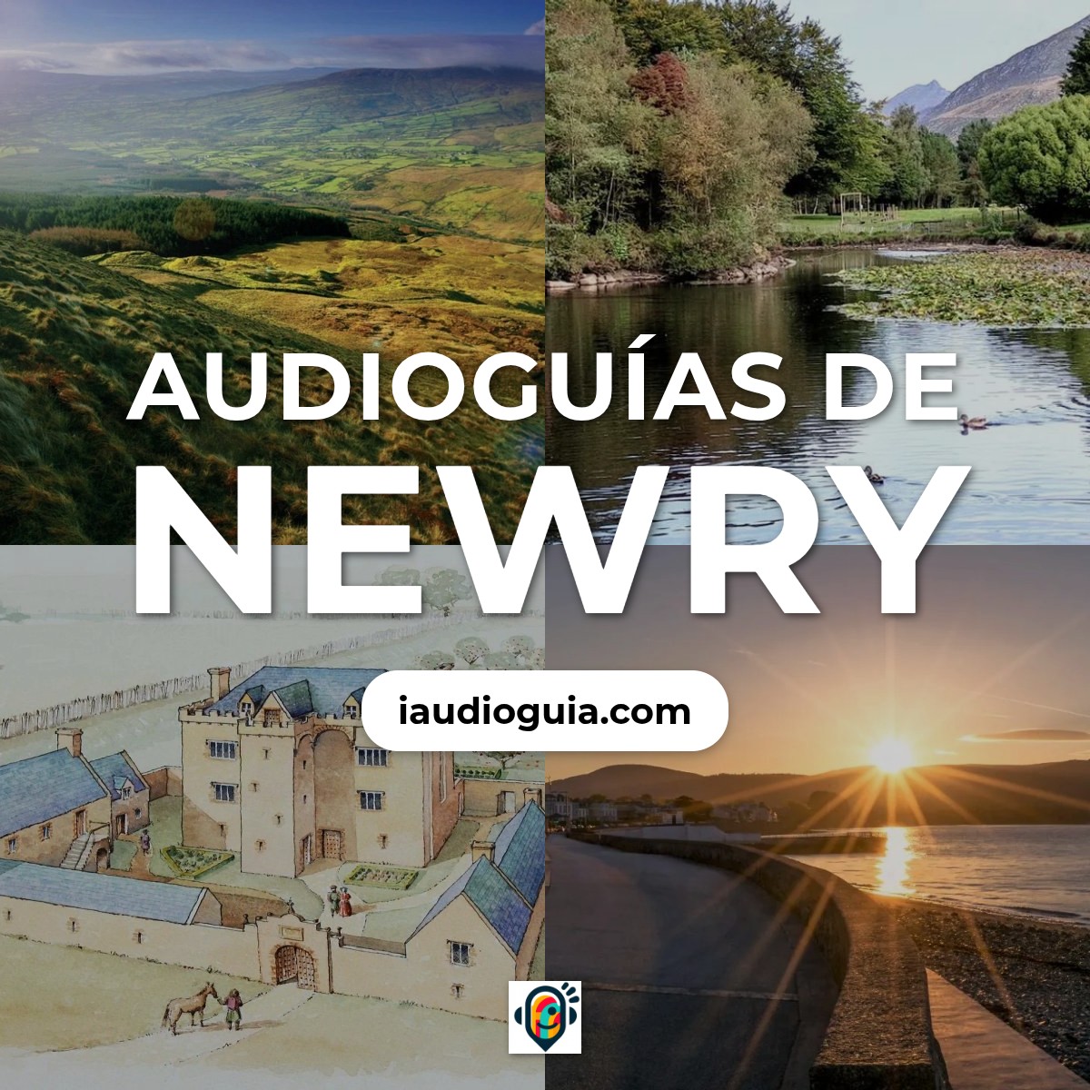 Audioguías de Newry