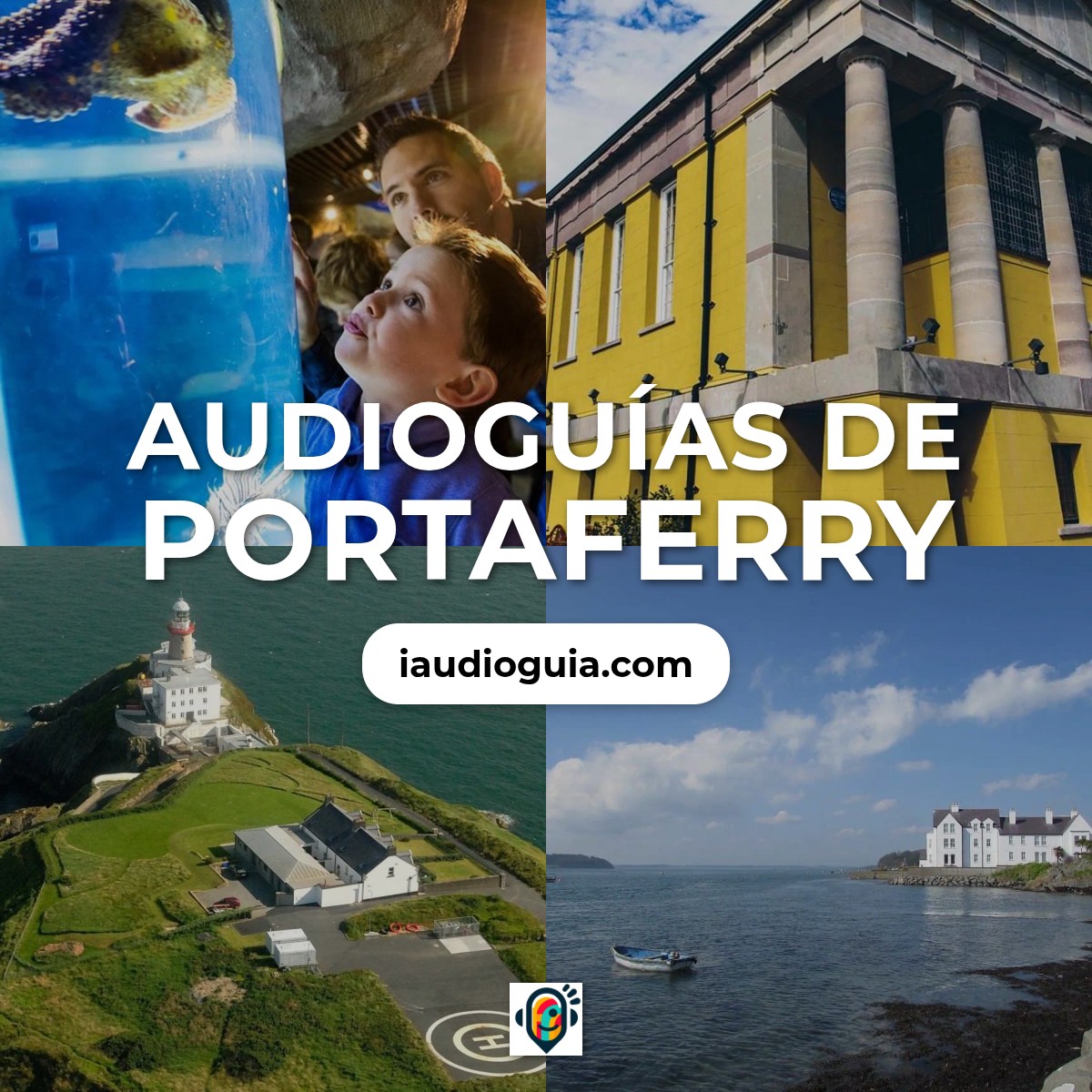 Audioguías de Portaferry