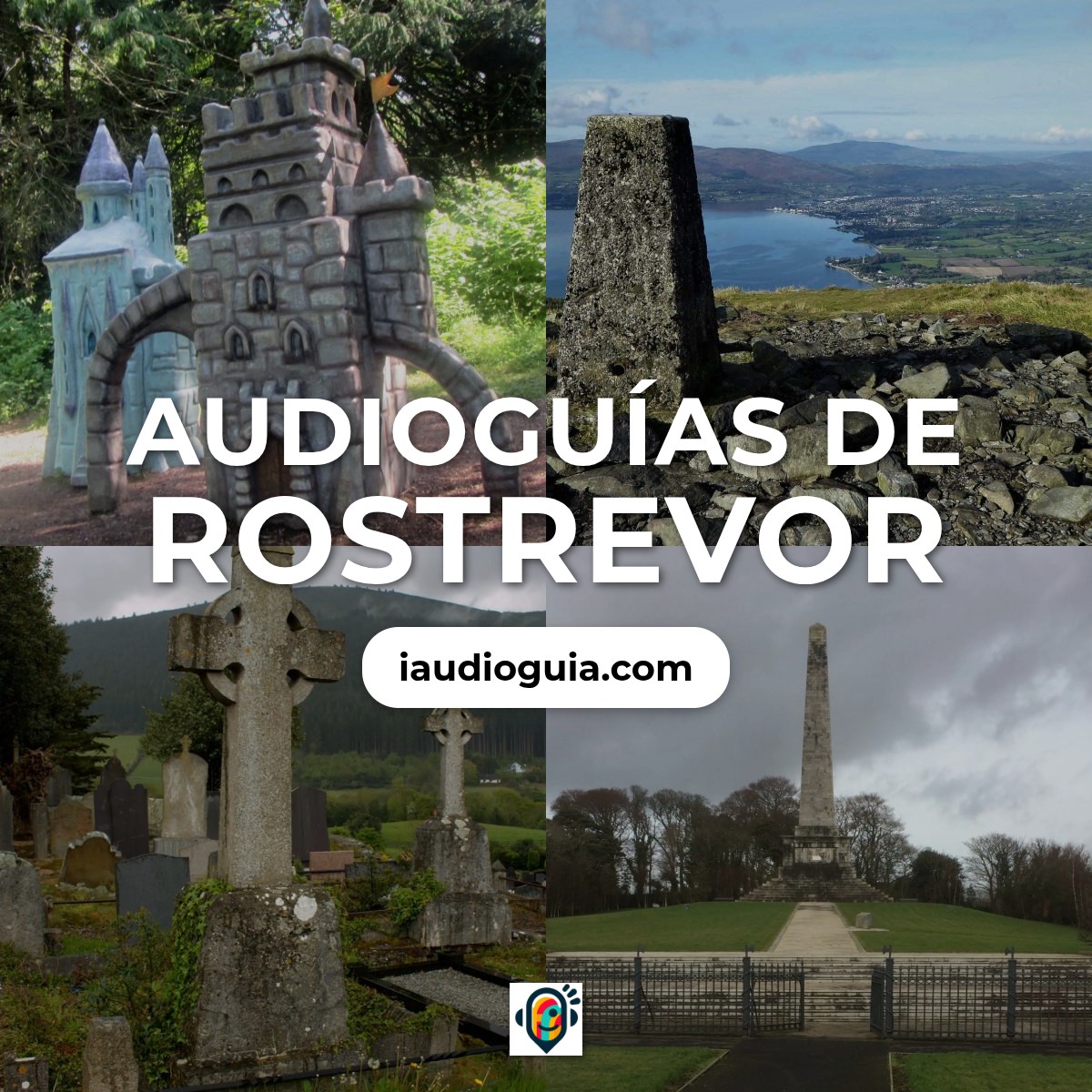 Audioguías de Rostrevor