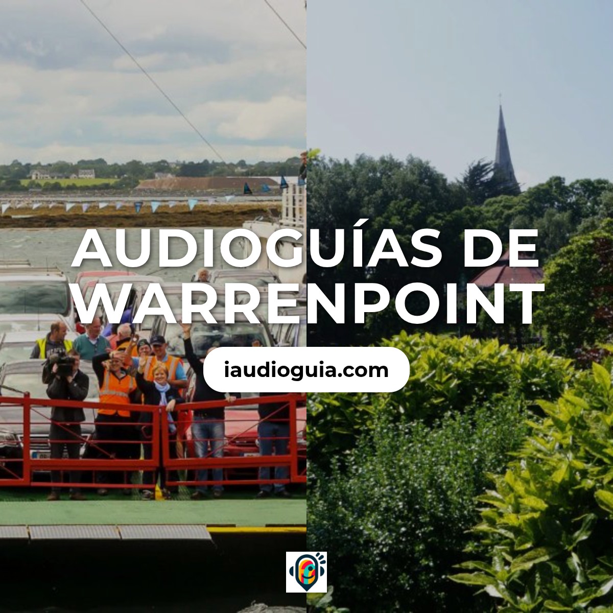 Audioguías de Warrenpoint