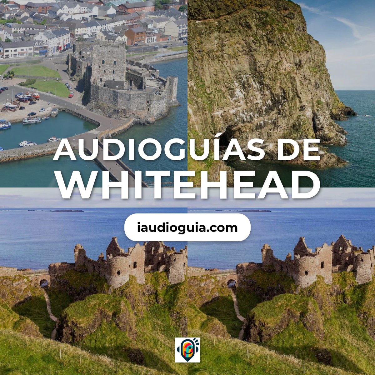 Audioguías de Whitehead