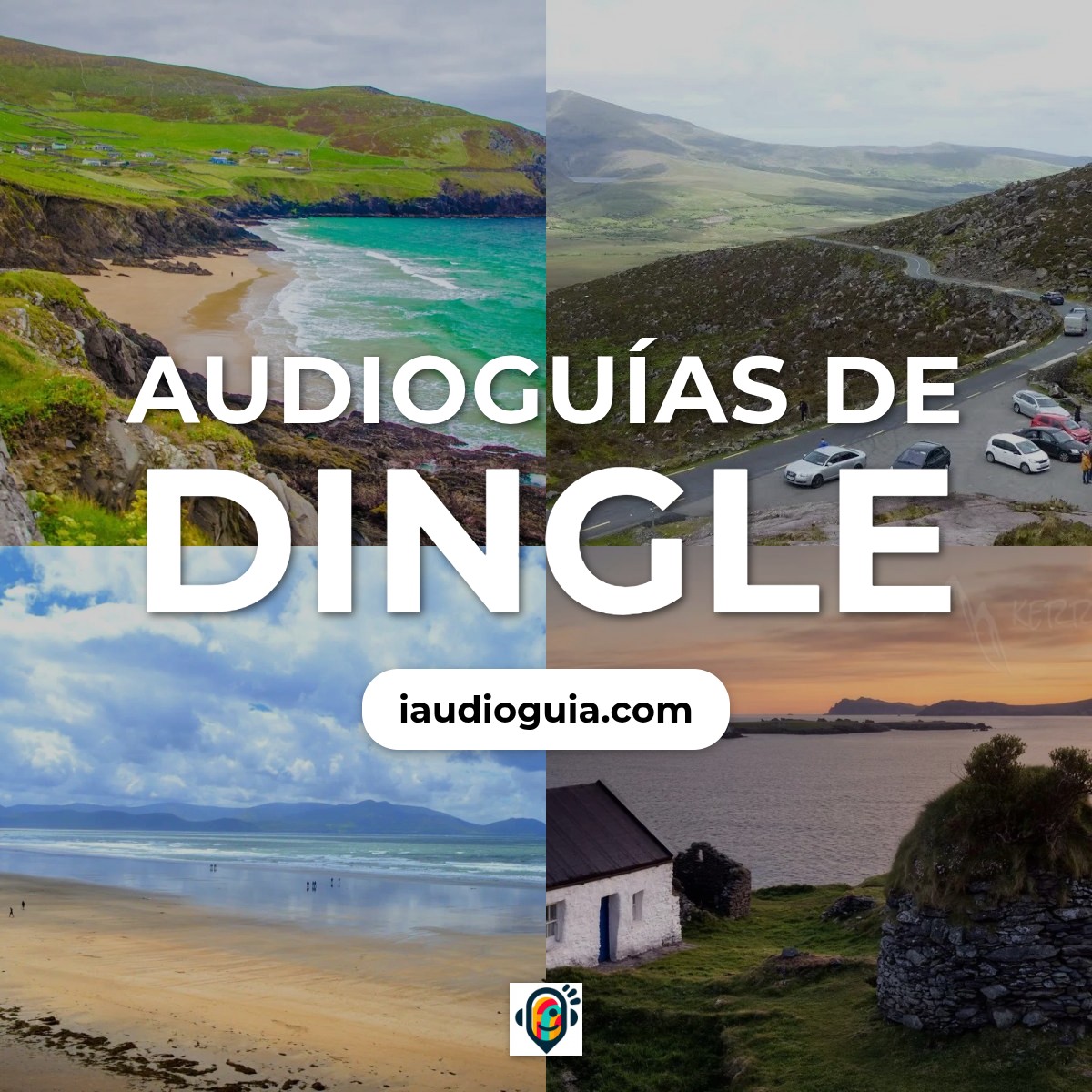 Audioguías de Dingle