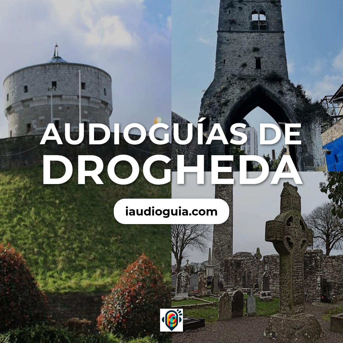 Audioguías de Drogheda