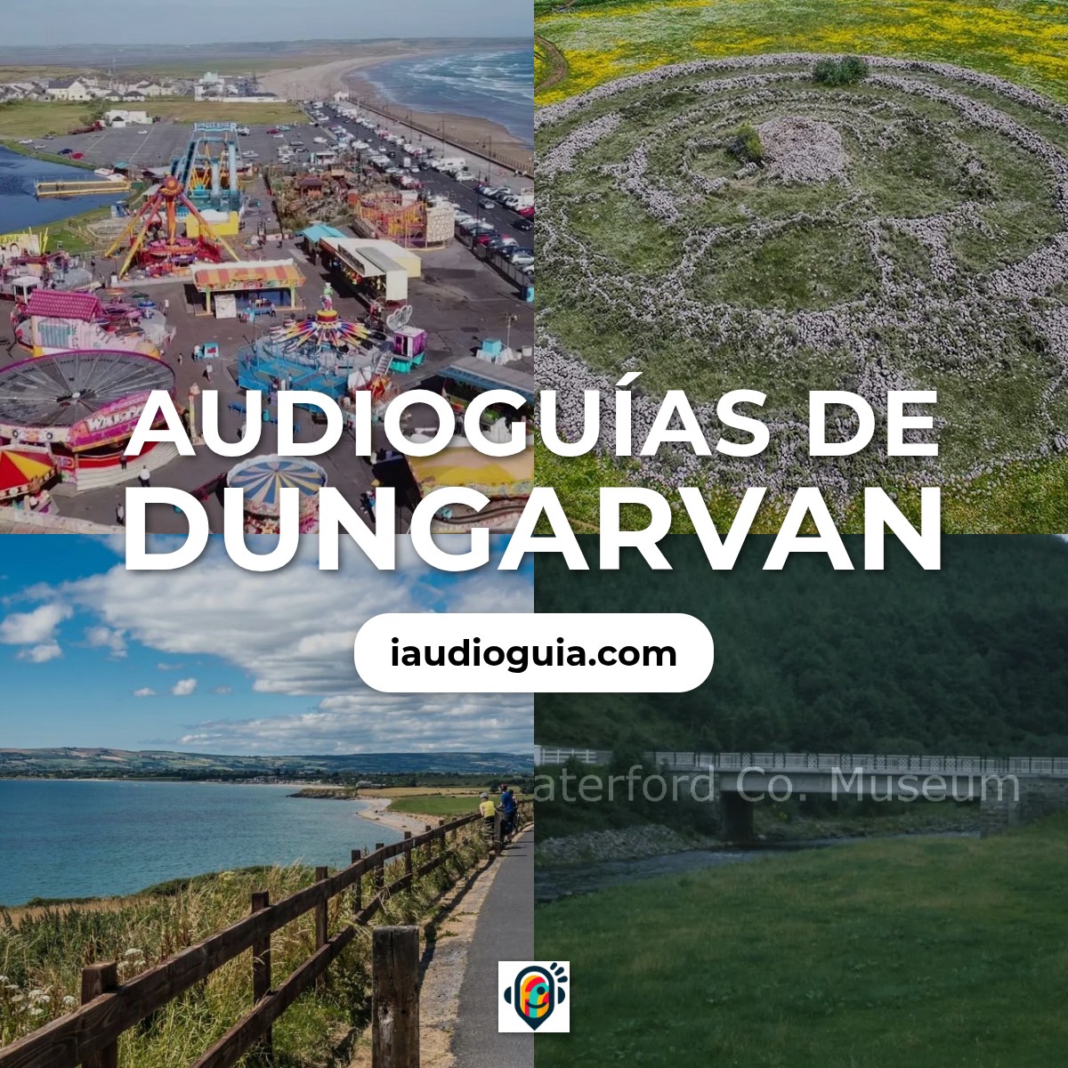 Audioguías de Dungarvan