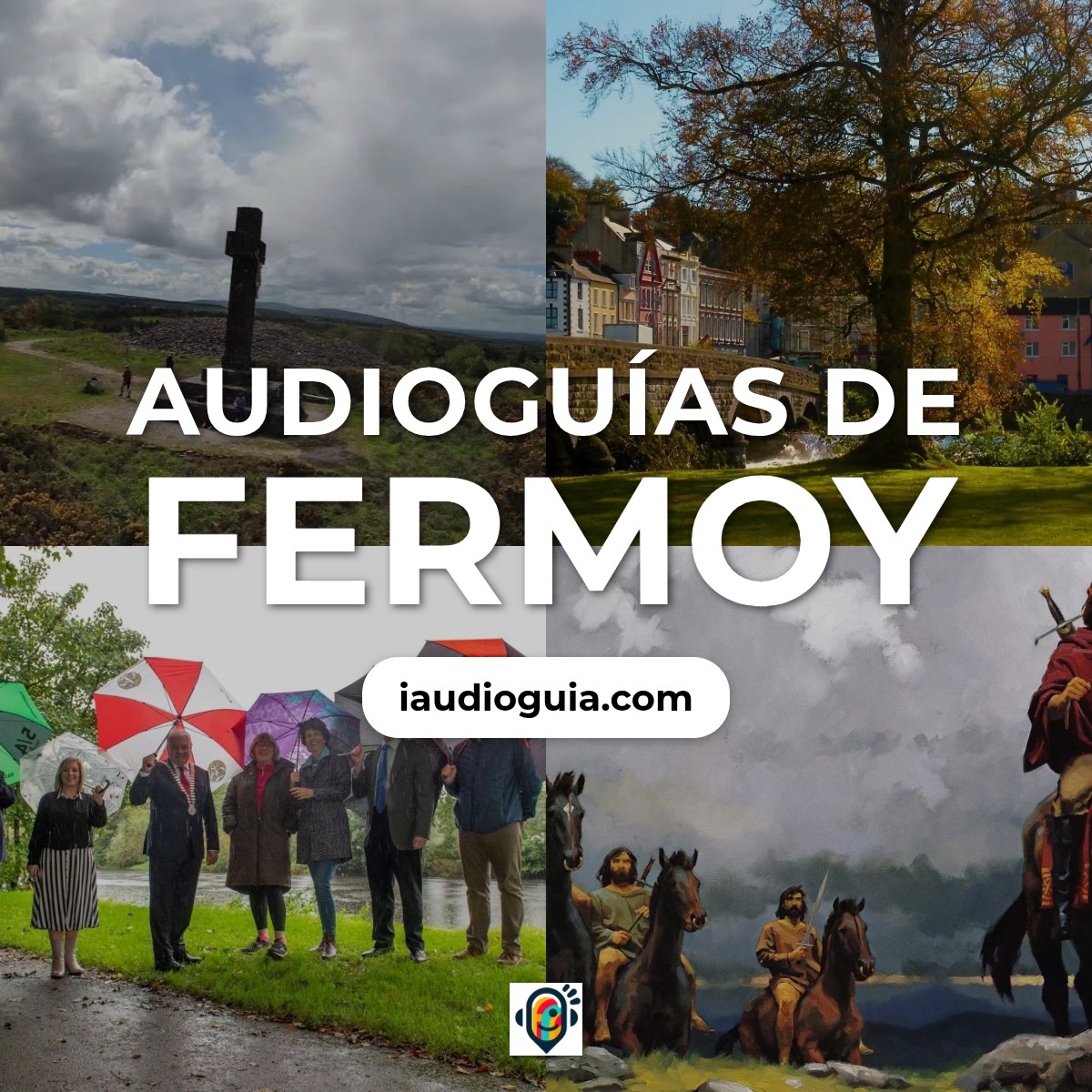 Audioguías de Fermoy