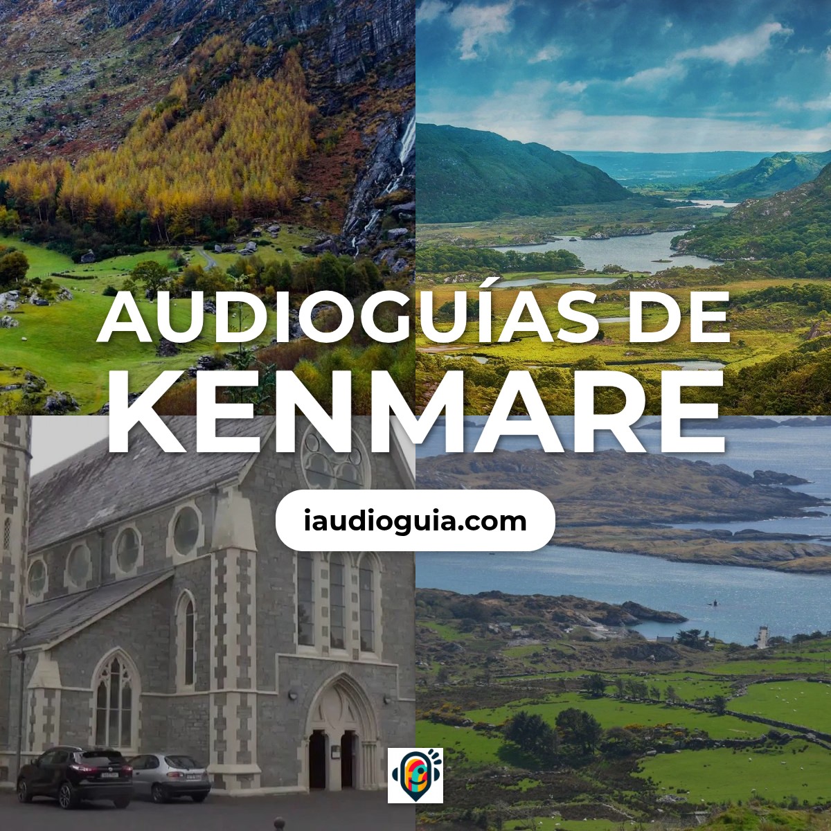 Audioguías de Kenmare