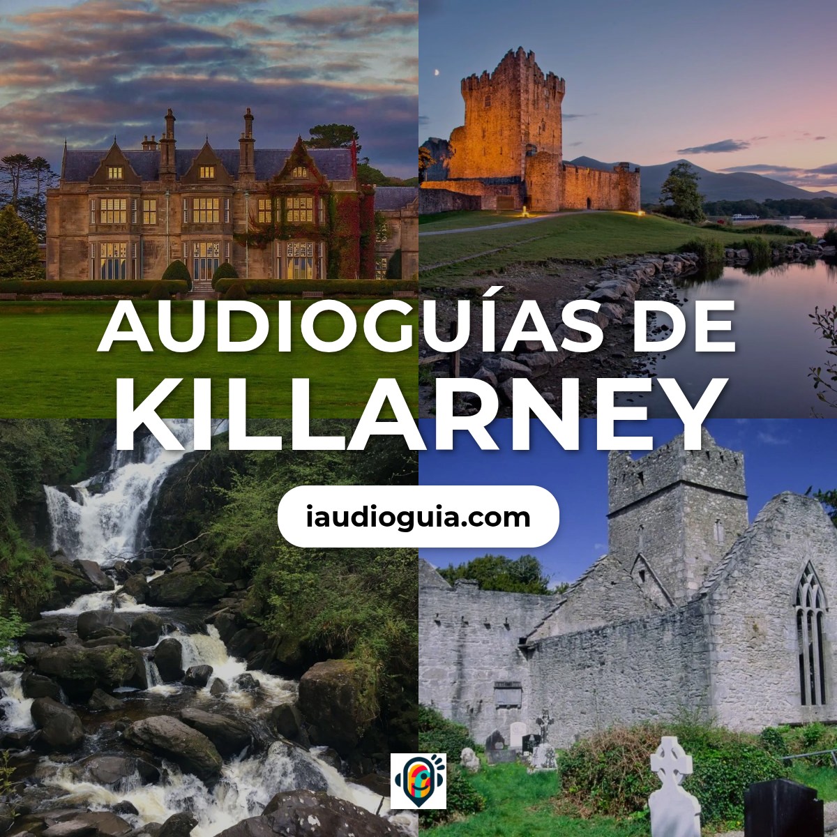 Audioguías de Killarney