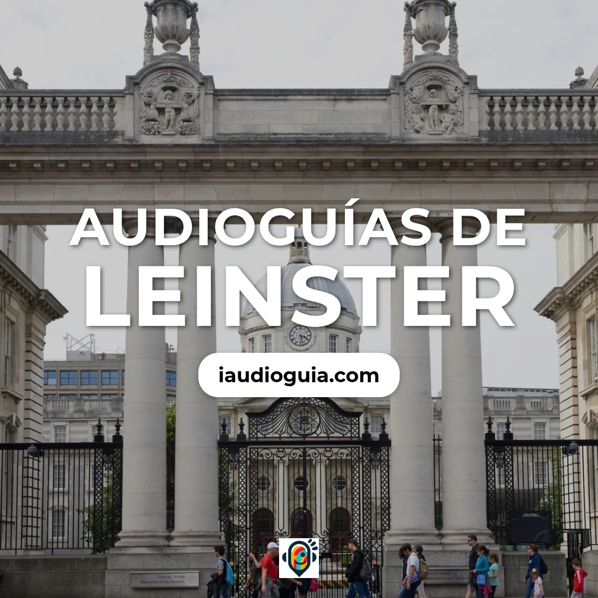 Audioguías de Leinster