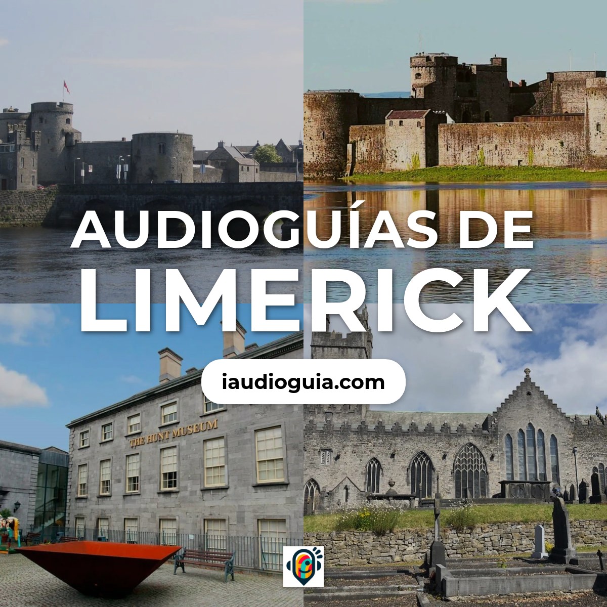 Audioguías de Limerick