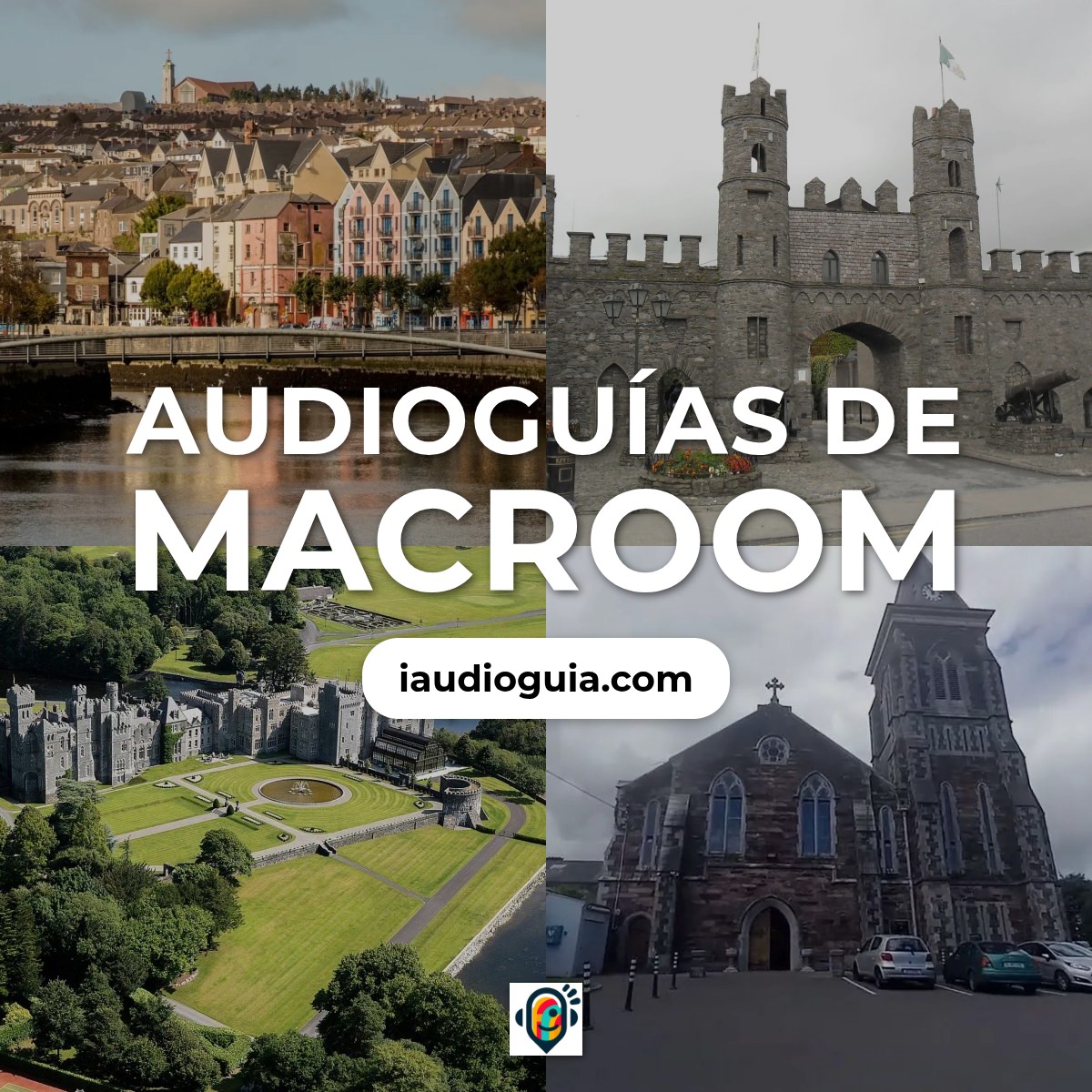 Audioguías de Macroom