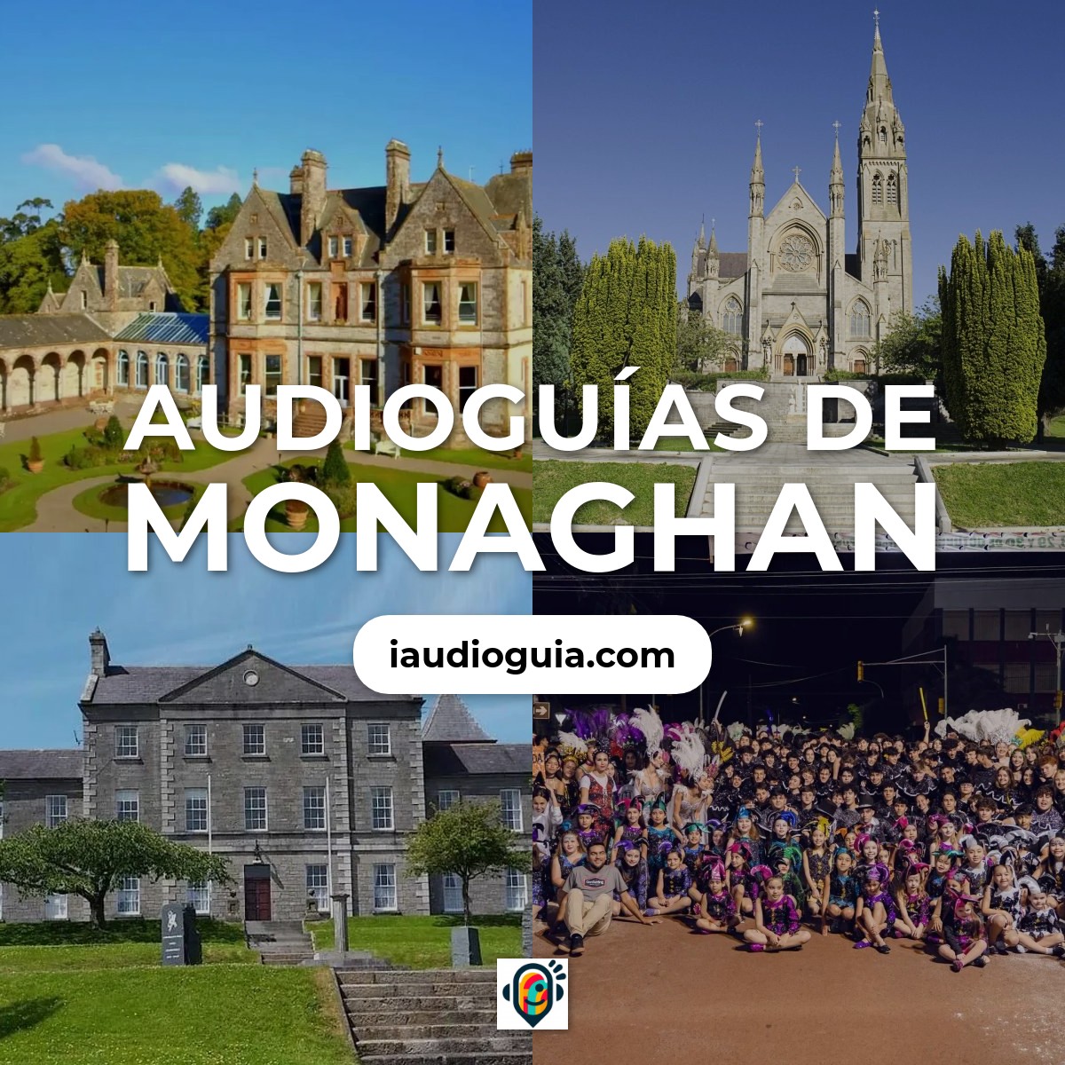 Audioguías de Monaghan