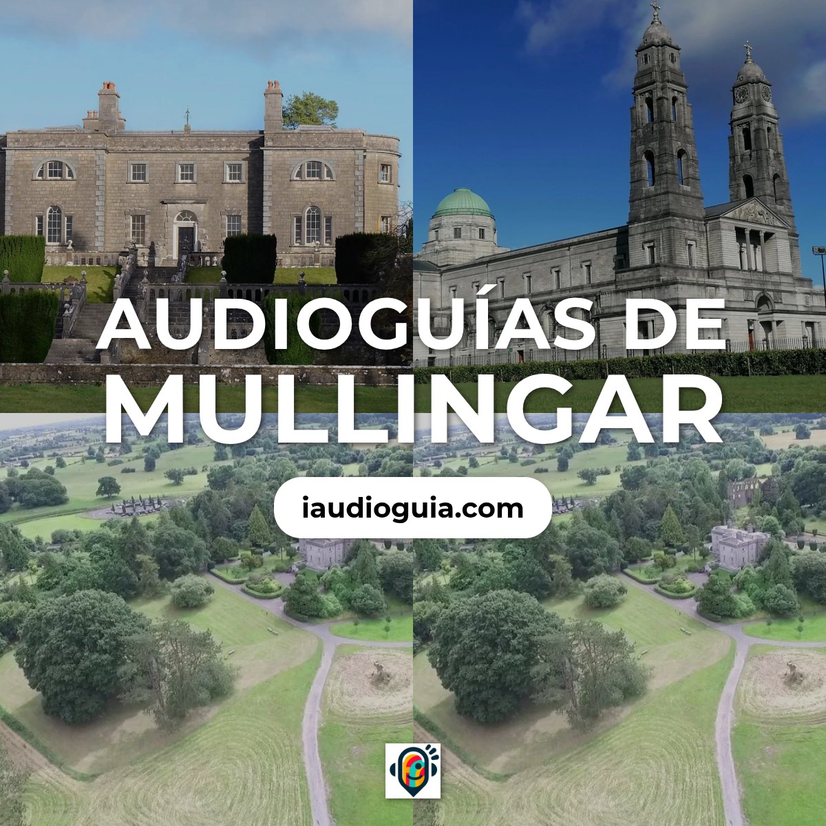 Audioguías de Mullingar