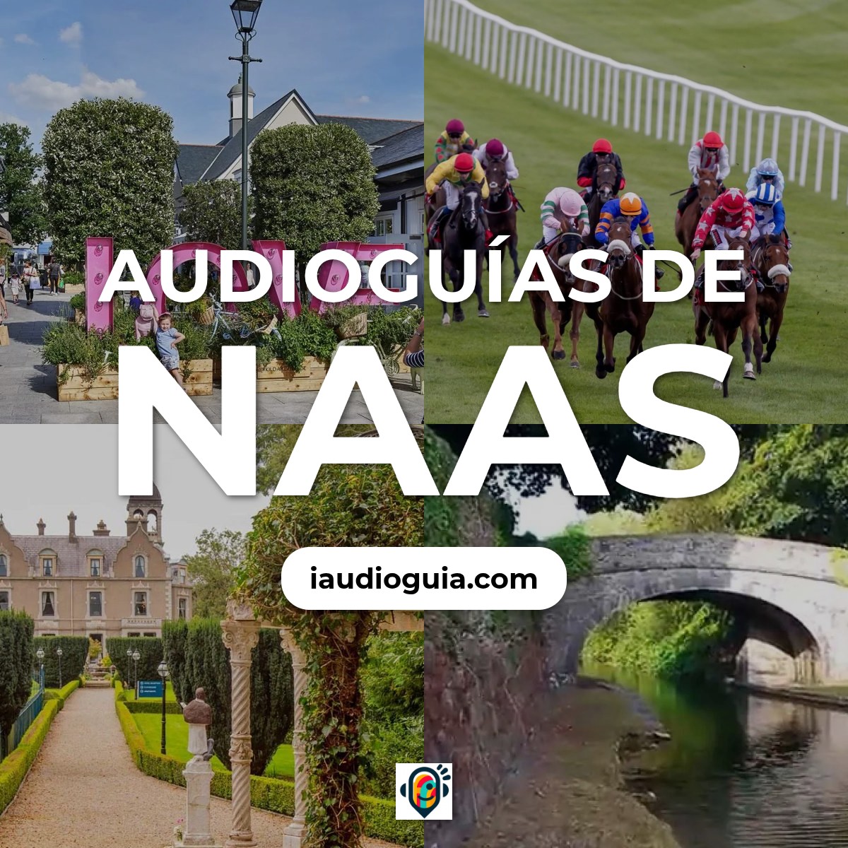 Audioguías de Naas