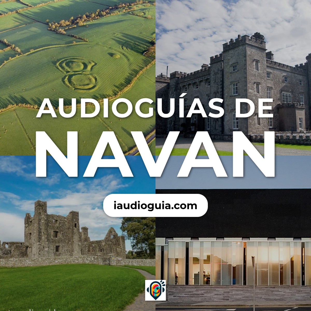 Audioguías de Navan