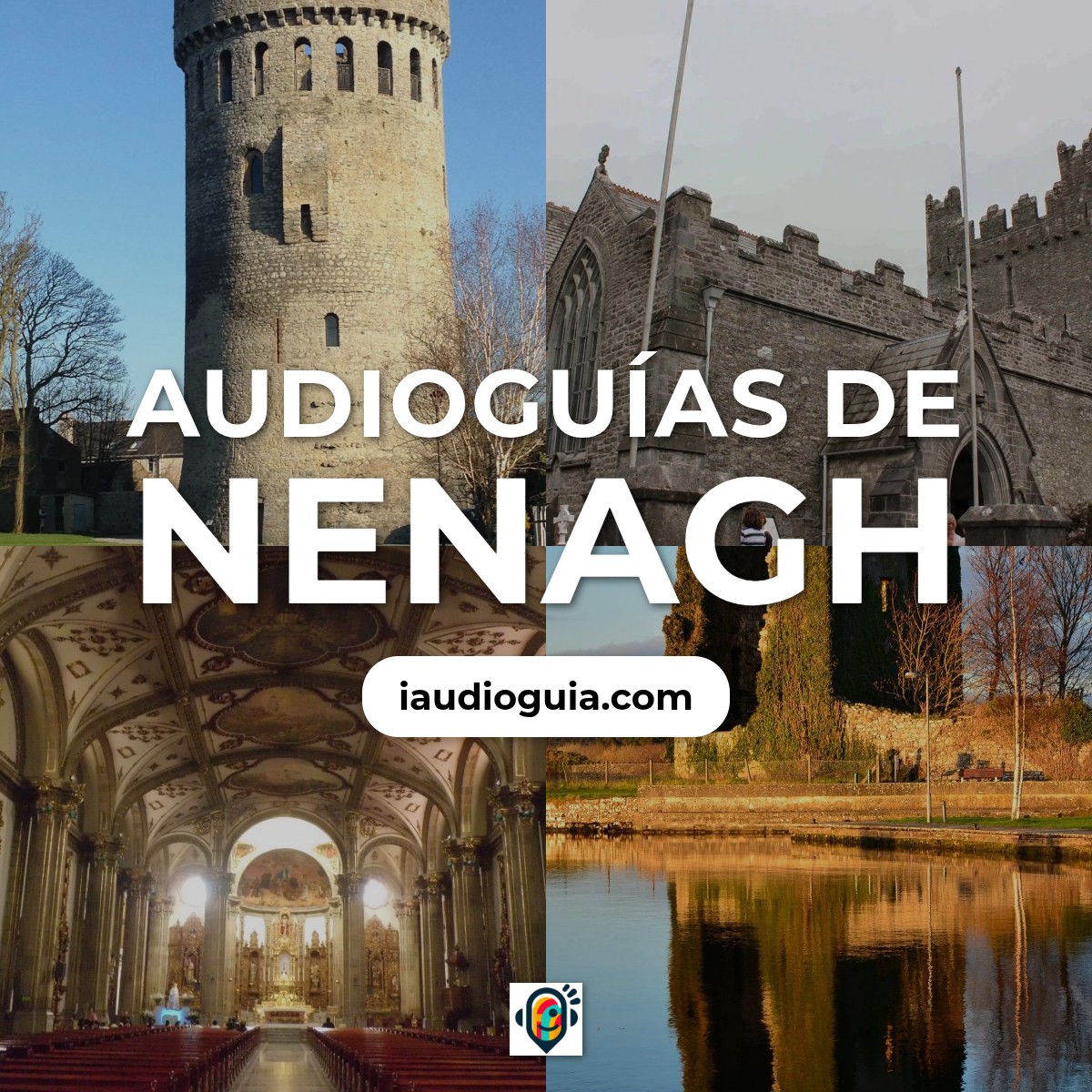 Audioguías de Nenagh