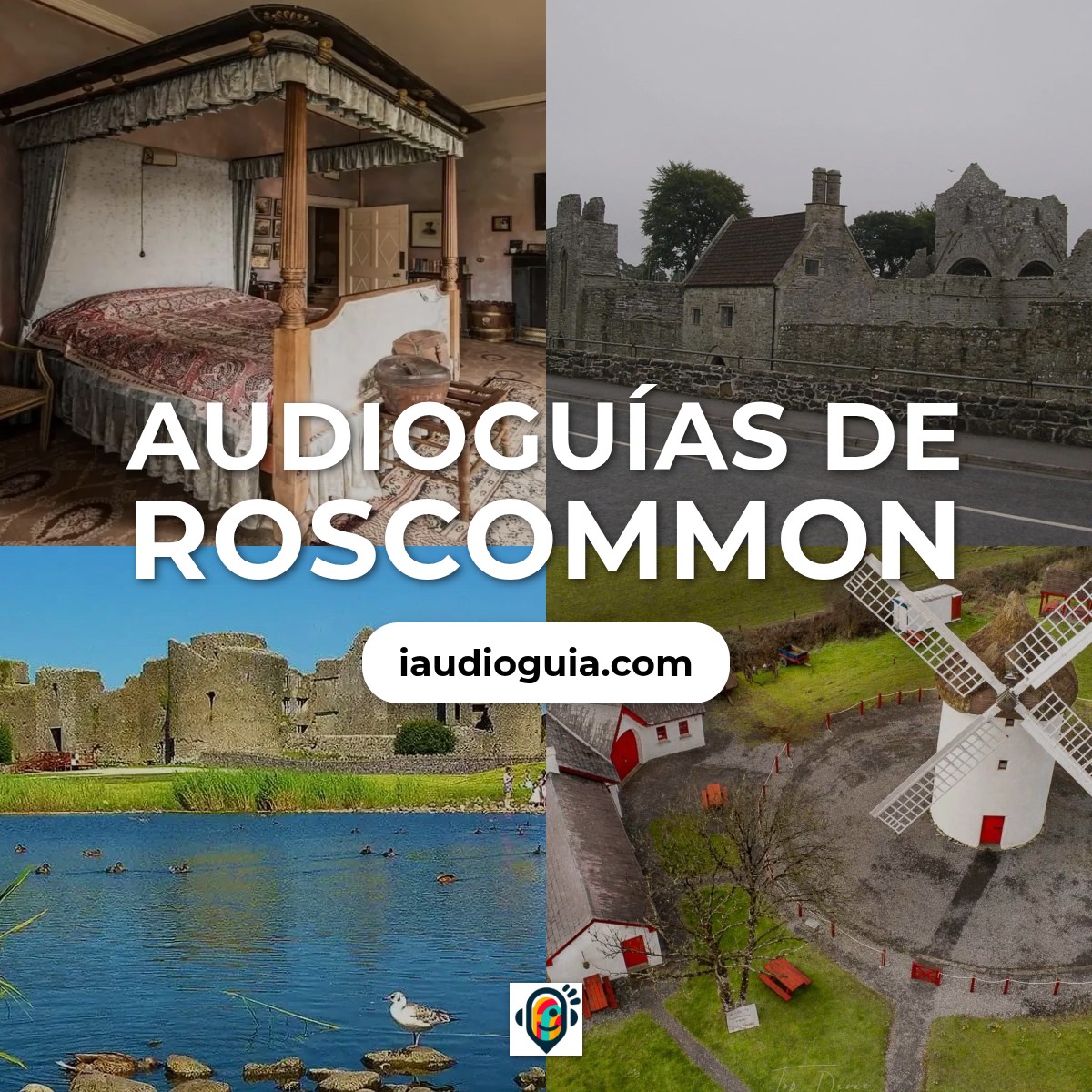 Audioguías de Roscommon