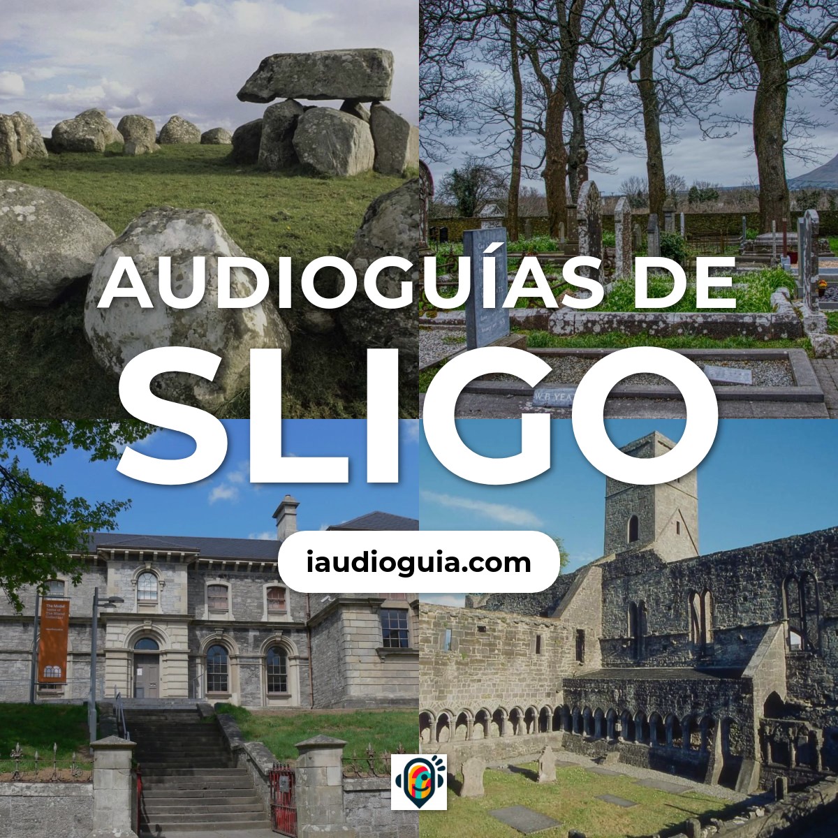 Audioguías de Sligo