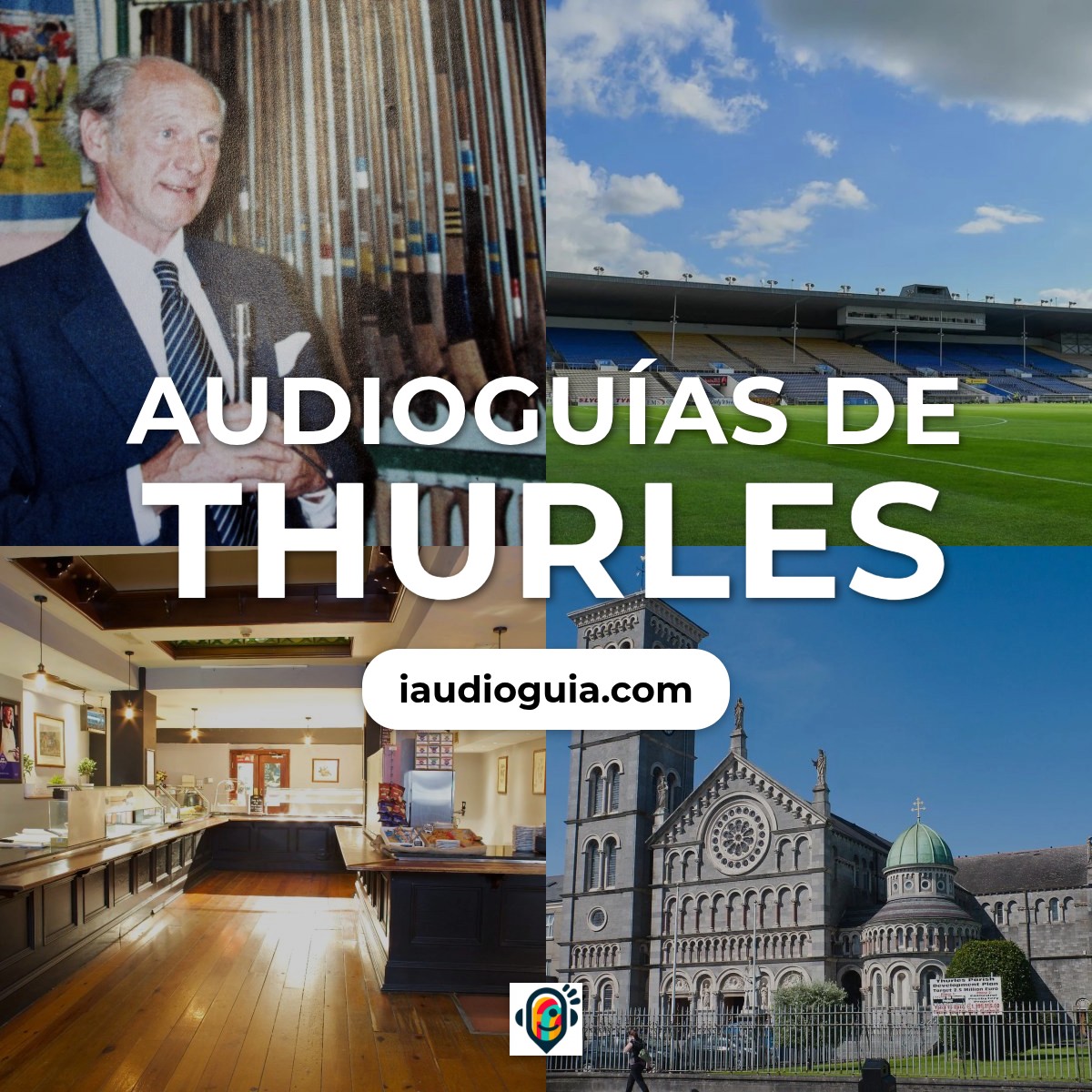 Audioguías de Thurles