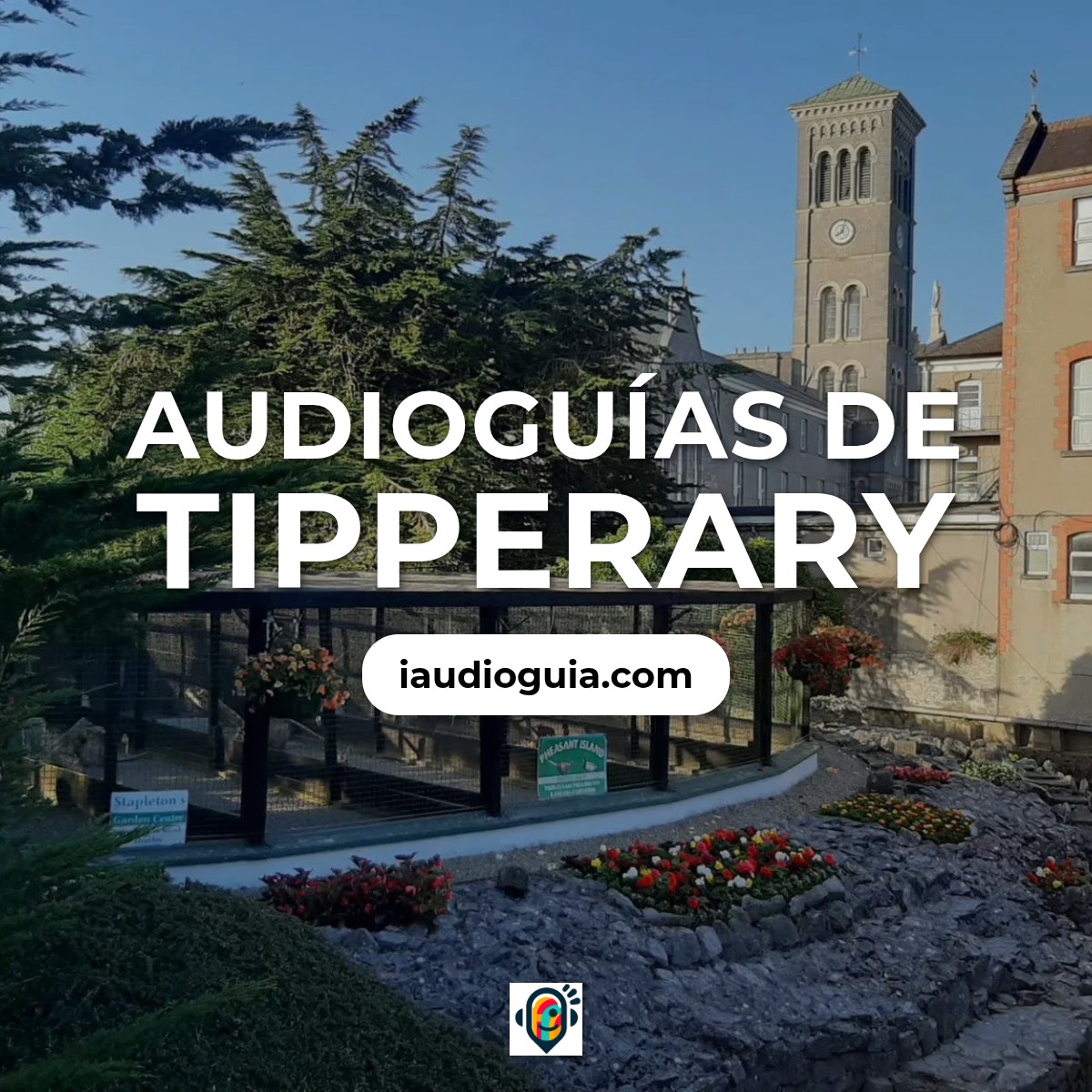 Audioguías de Tipperary