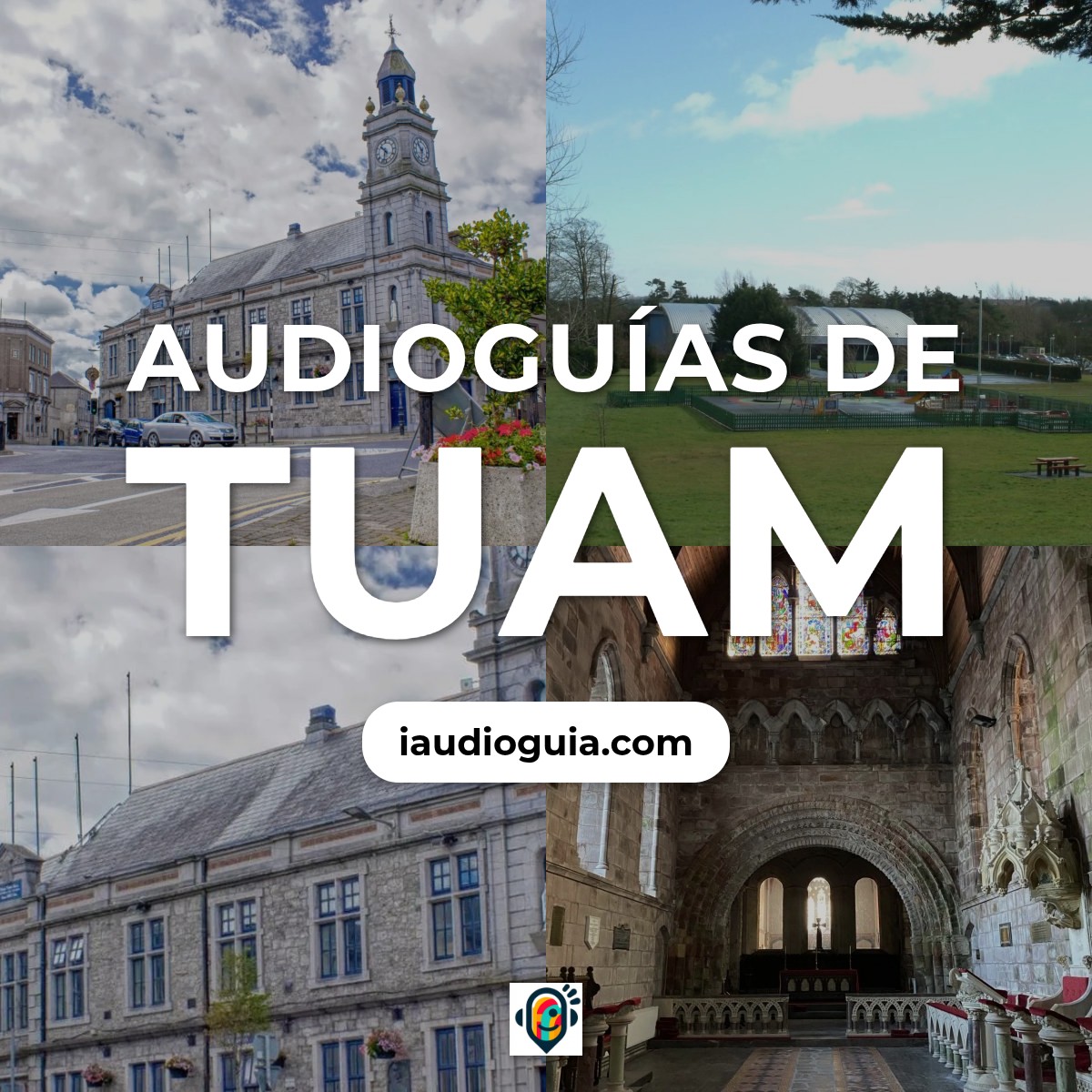 Audioguías de Tuam