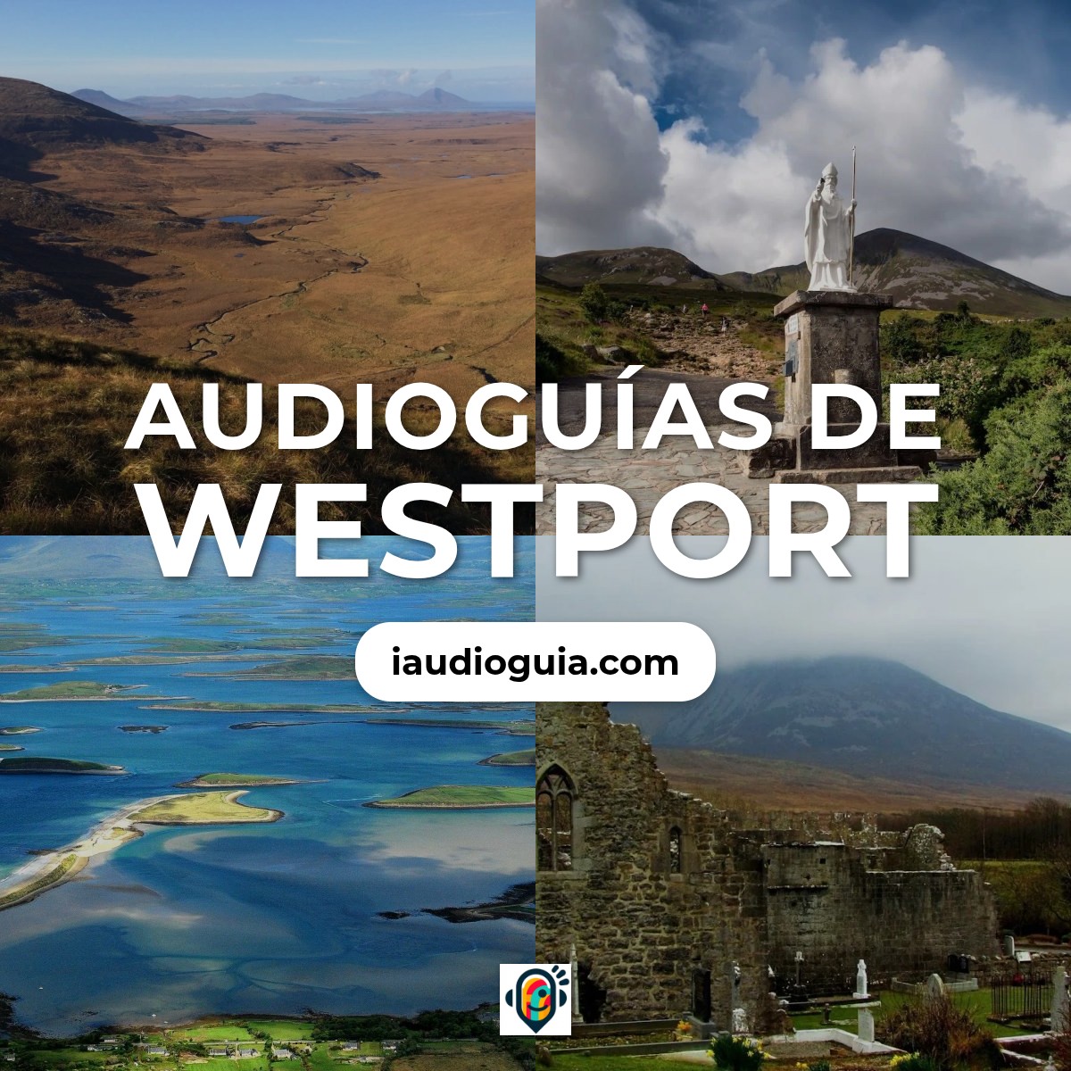 Audioguías de Westport