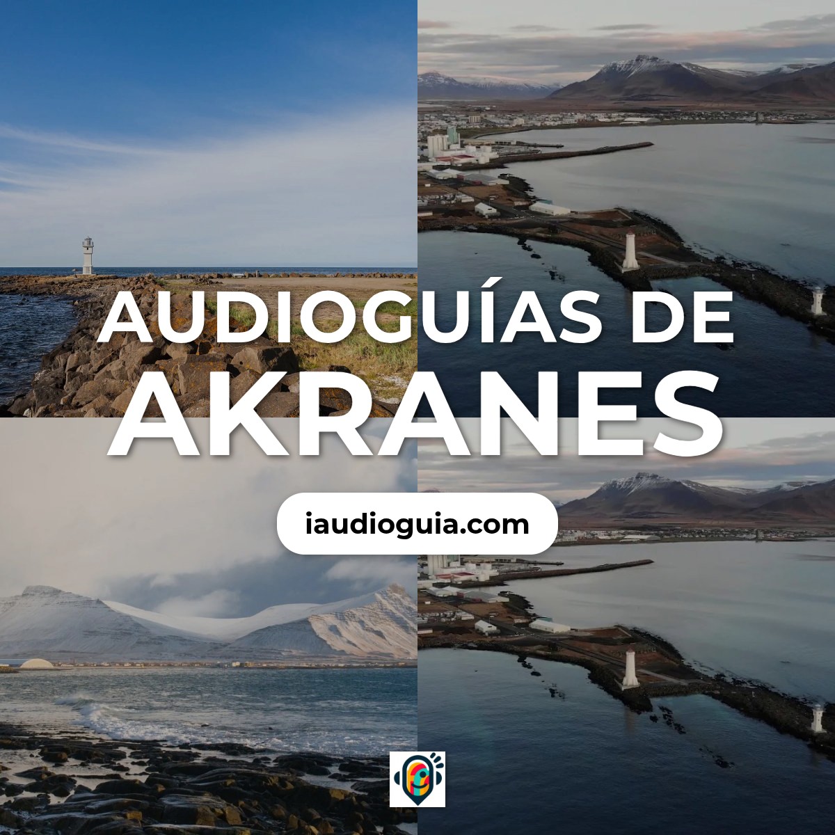 Audioguías de Akranes