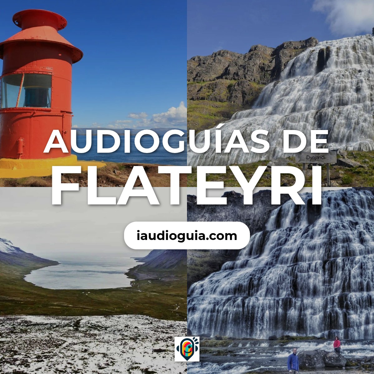 Audioguías de Flateyri