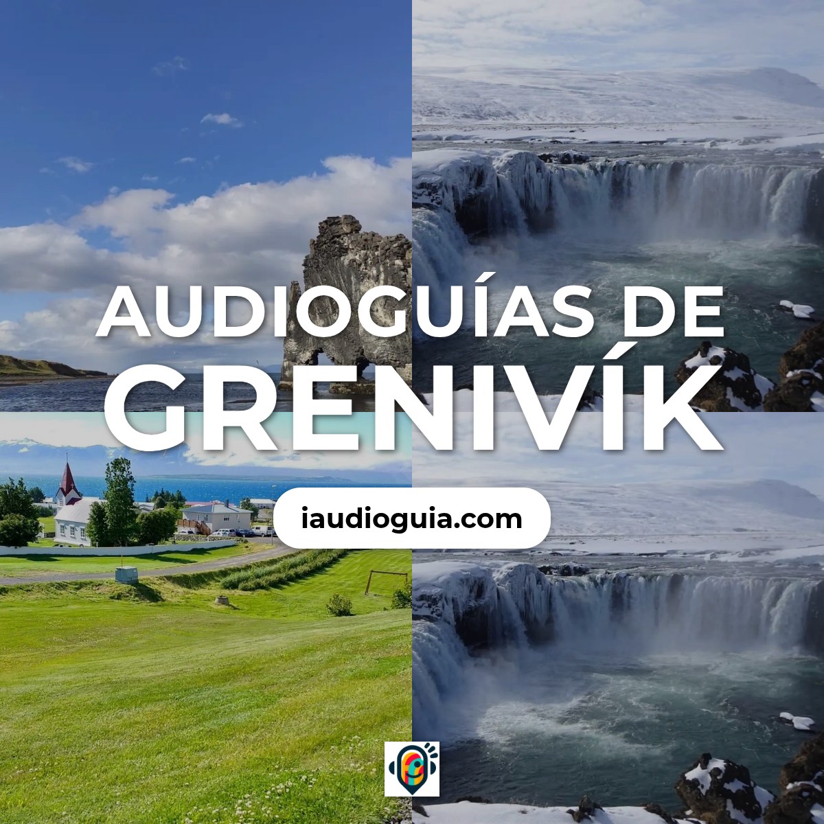 Audioguías de Grenivík