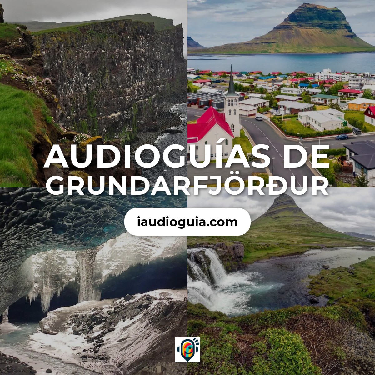 Audioguías de Grundarfjörður