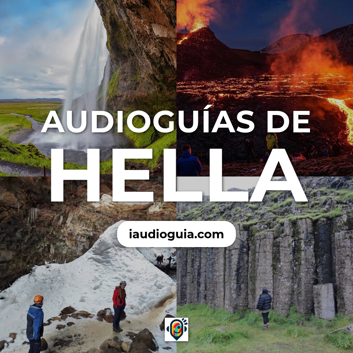 Audioguías de Hella