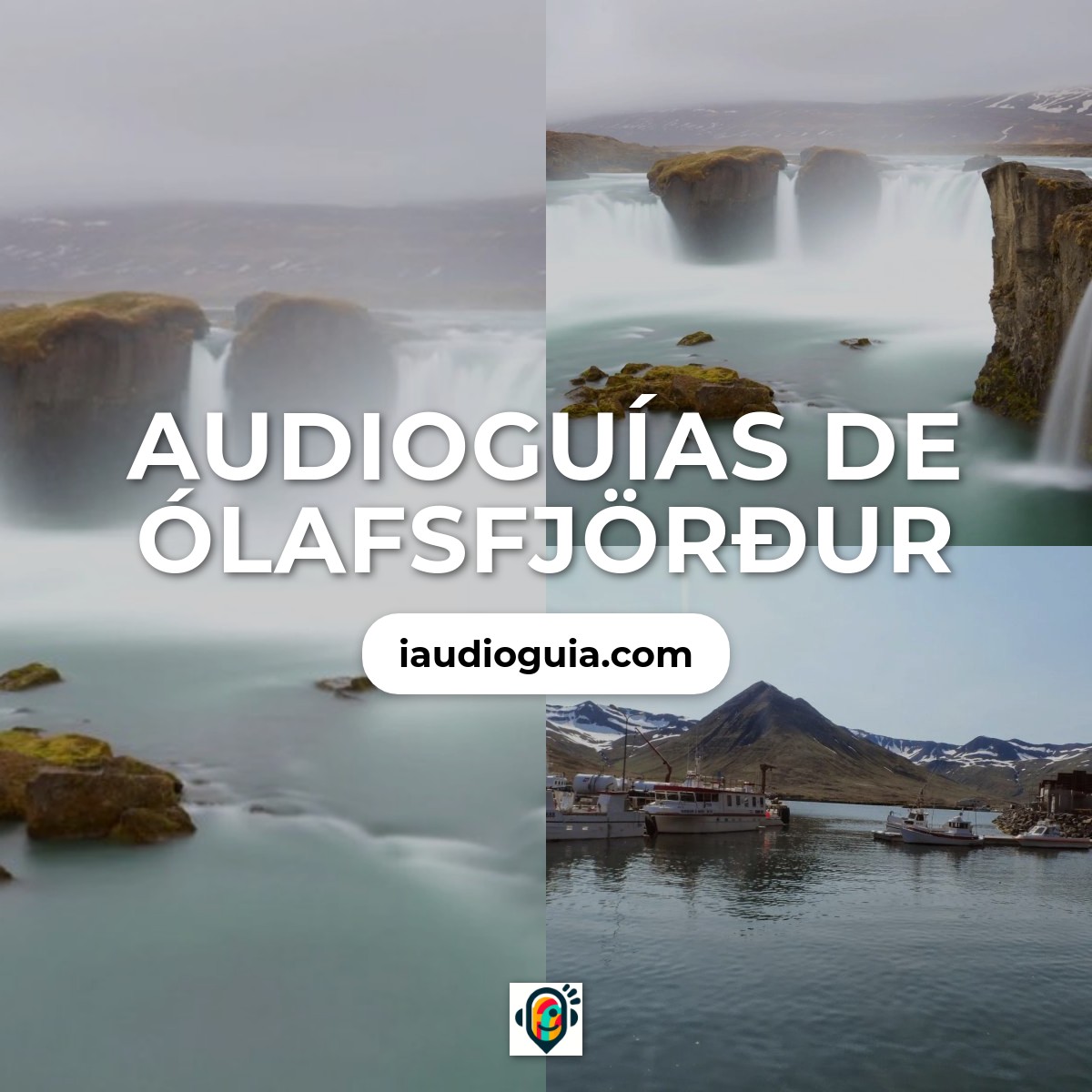Audioguías de Ólafsfjörður