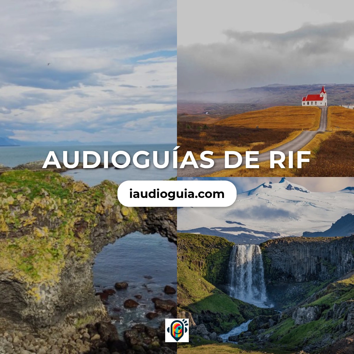 Audioguías de Rif