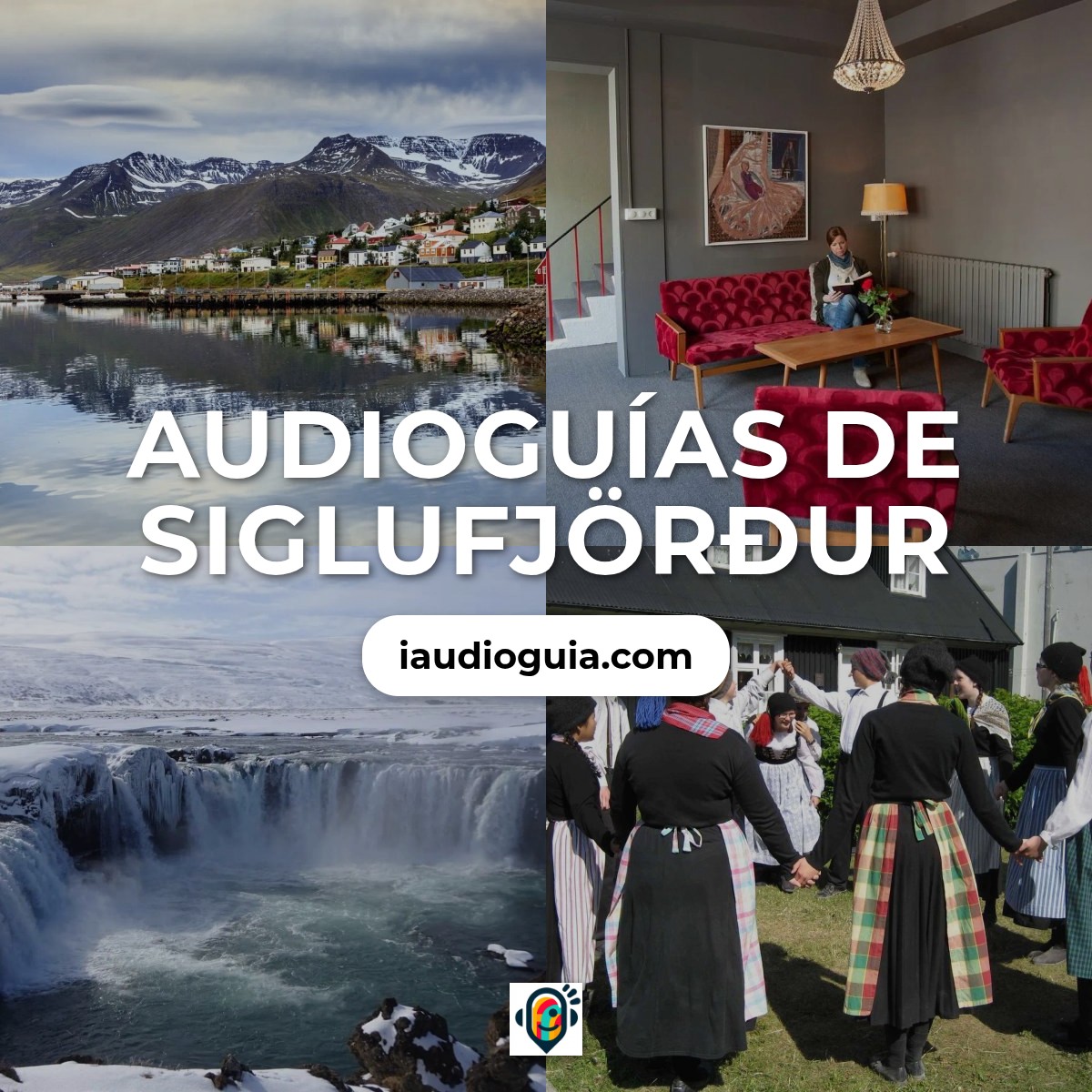 Audioguías de Siglufjörður