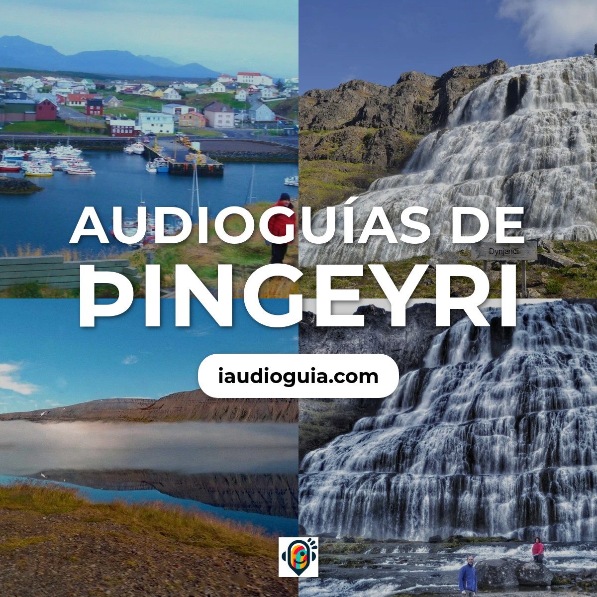 Audioguías de Þingeyri