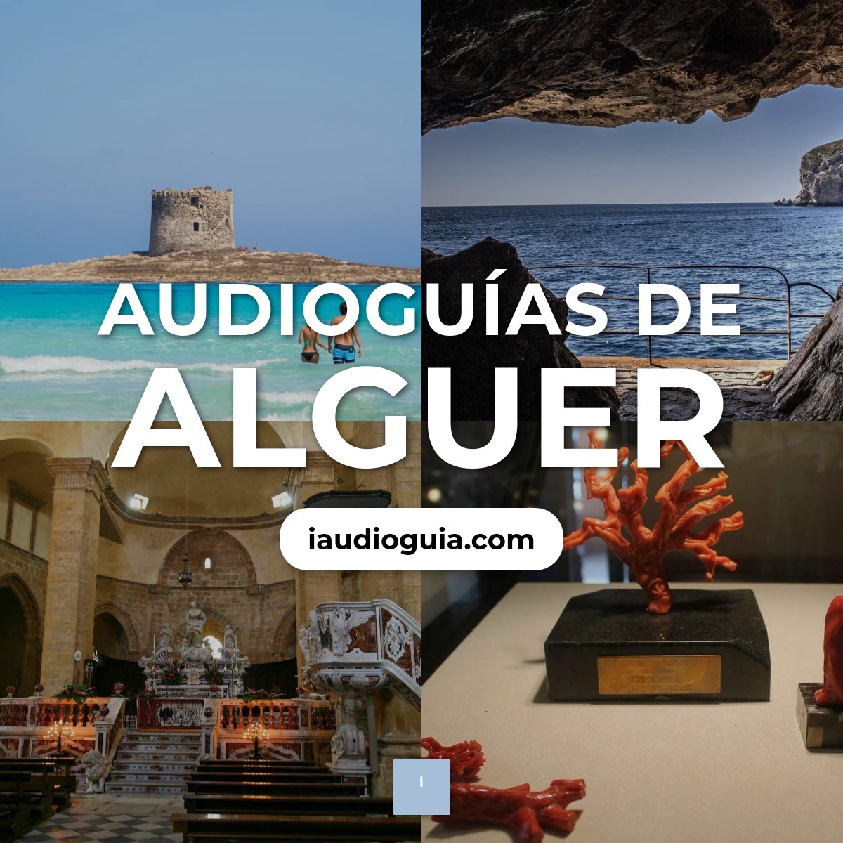 Audioguías de Alguer