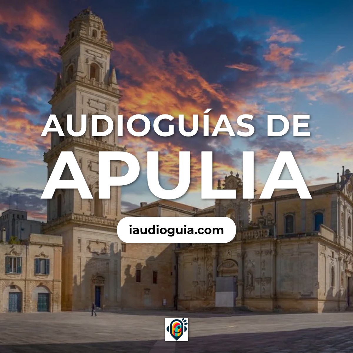 Audioguías de Apulia