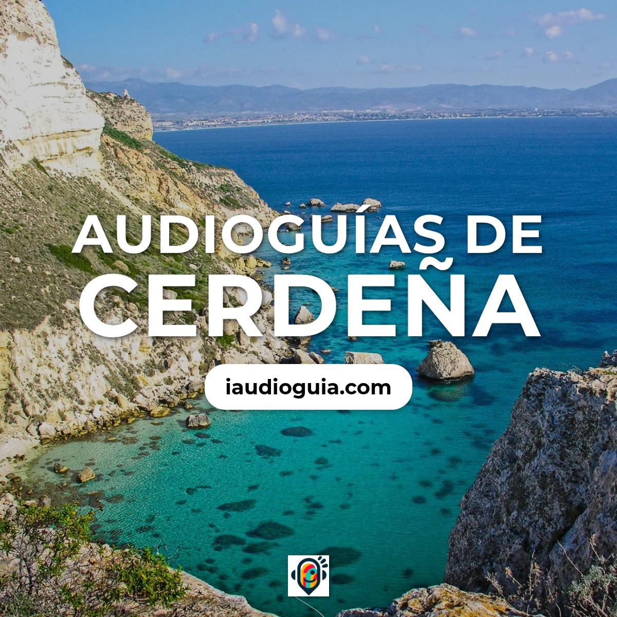 Audioguías de Cerdeña