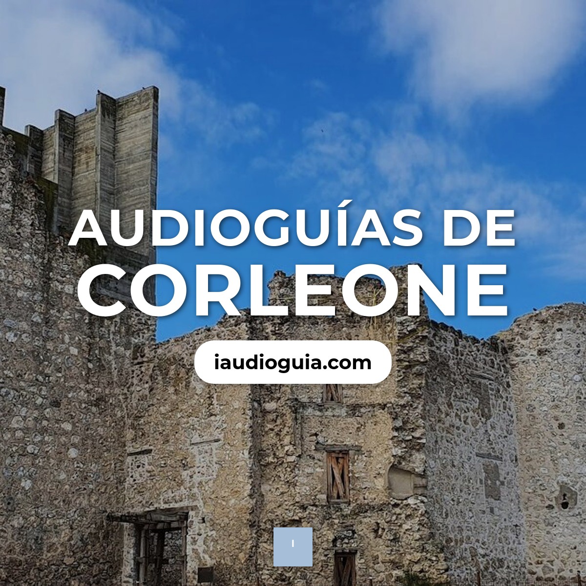 Audioguías de Corleone