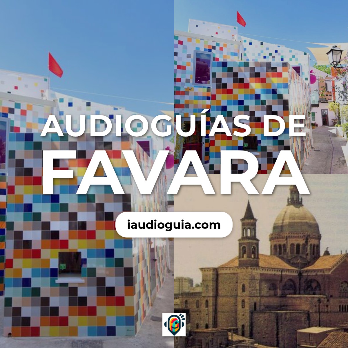 Audioguías de Favara