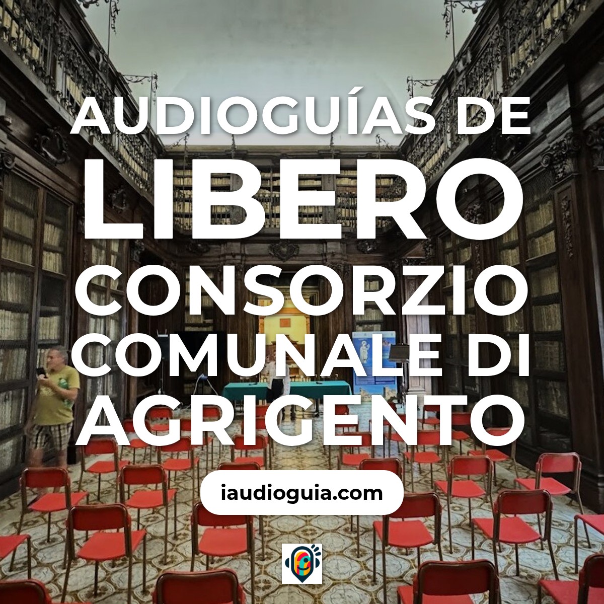 Audioguías de Libero consorzio comunale di Agrigento