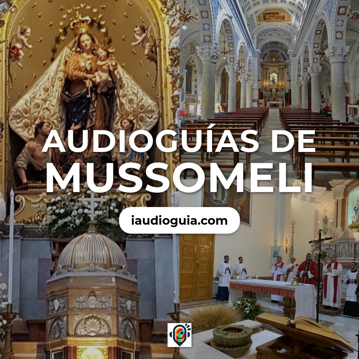 Audioguías de Mussomeli