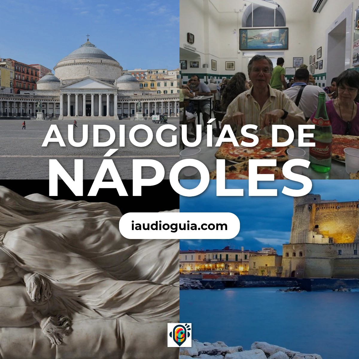 Audioguías de Nápoles