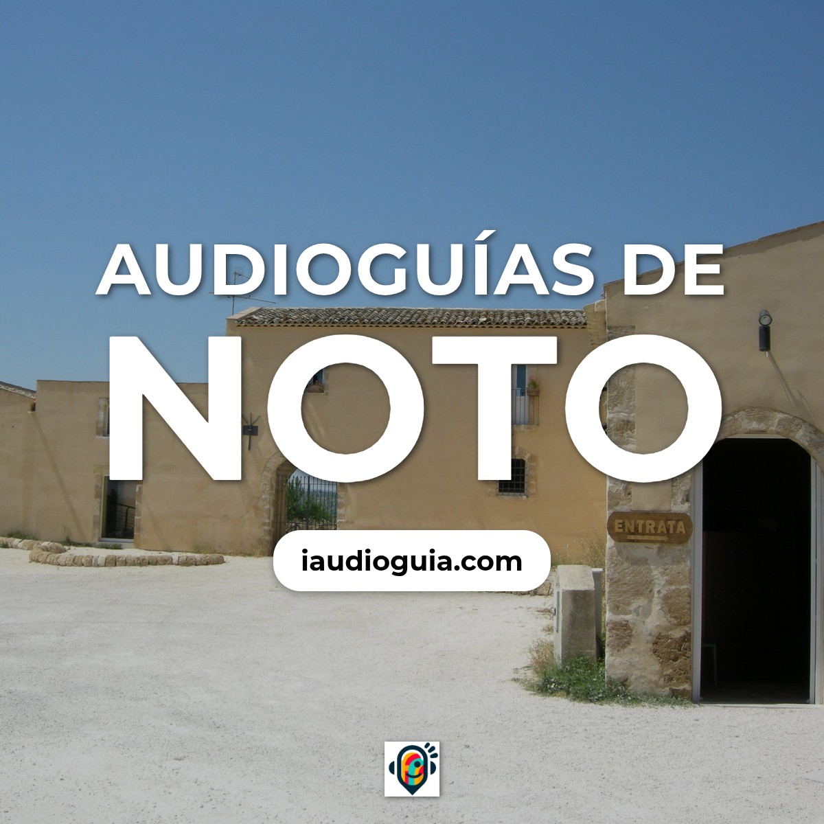 Audioguías de Noto