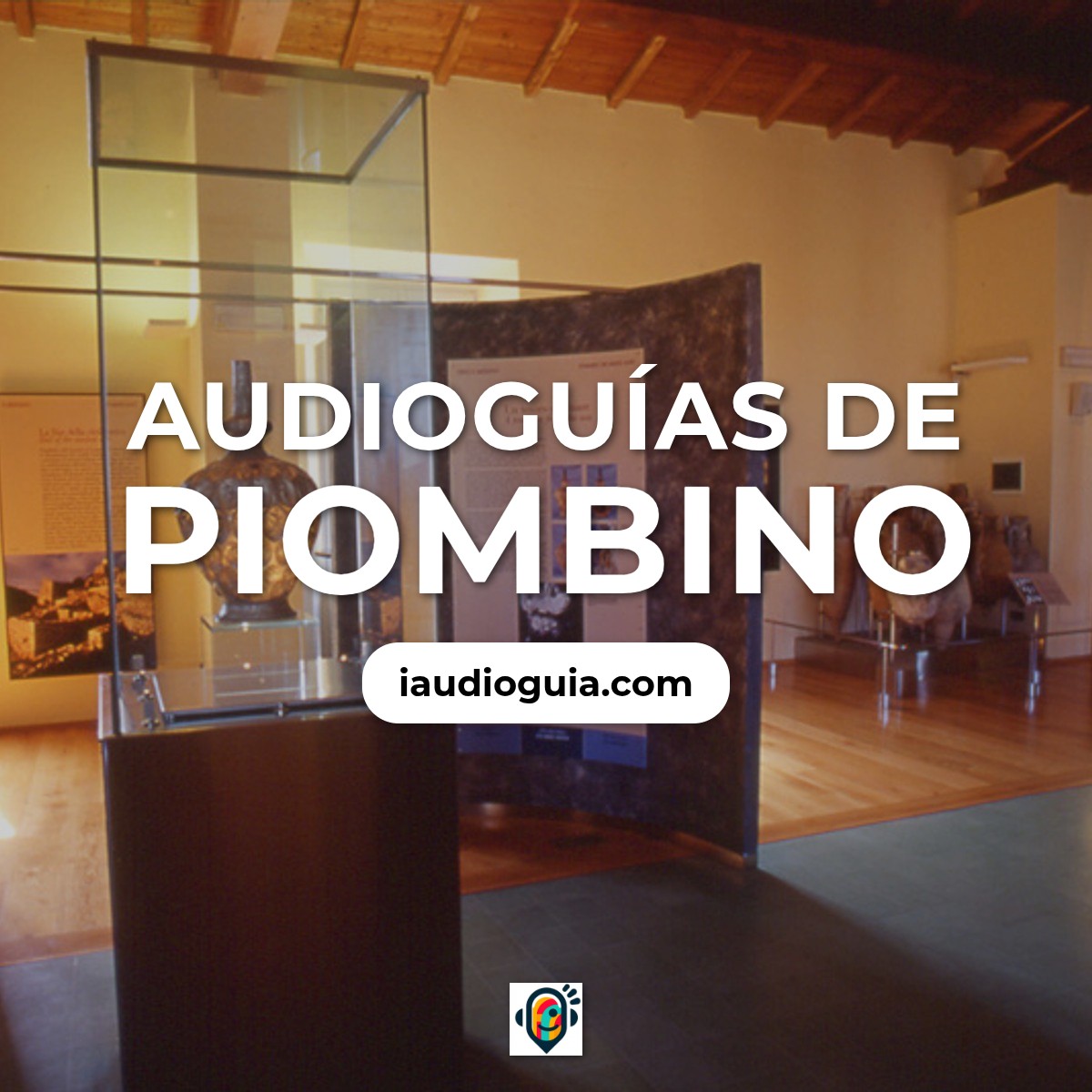 Audioguías de Piombino