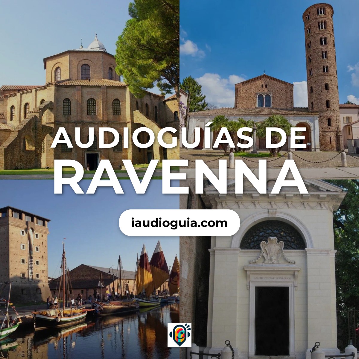 Audioguías de Ravenna