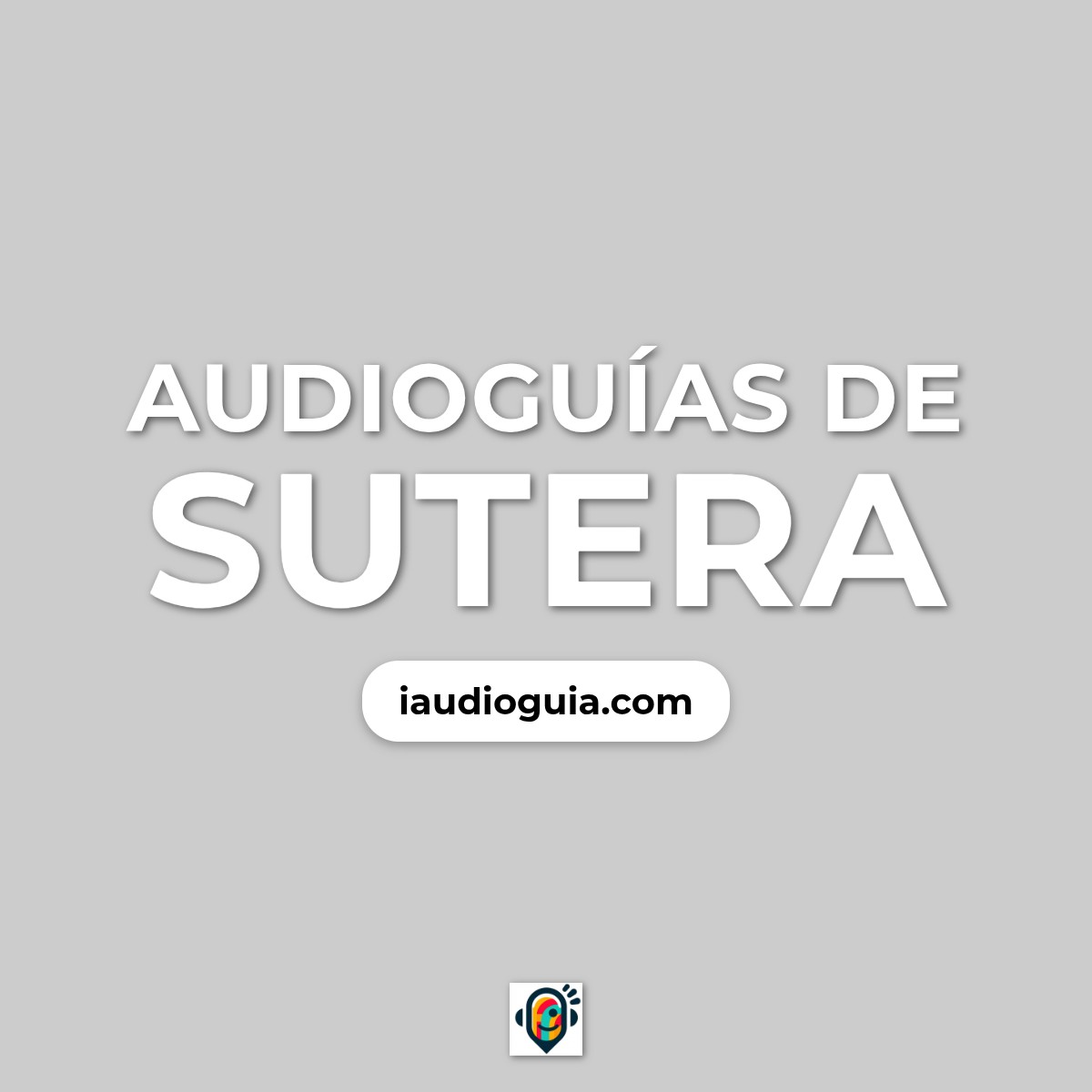 Audioguías de Sutera